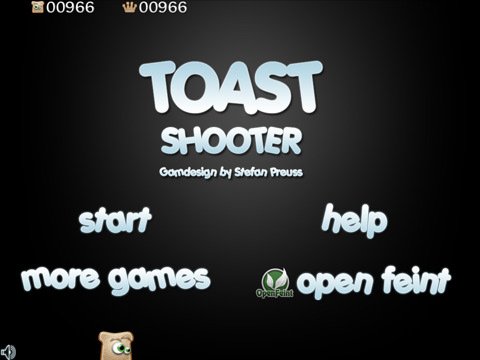 Toast Shooter — скриншот 4