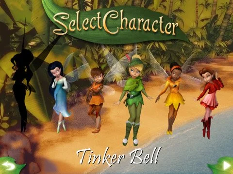 Disney Fairies Fly - кадр 4