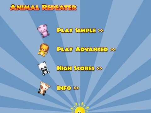 Animal Repeater - кадр 2