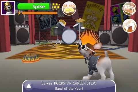 Touch Pets Dogs 2 — скриншот 4