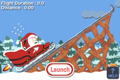 A Christmas Santa — скриншот 1