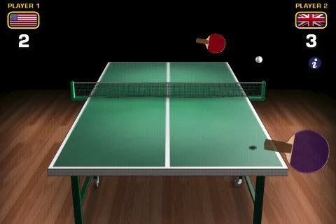 World Cup Ping Pong - кадр 5