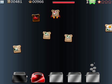 Toast Shooter — скриншот 2