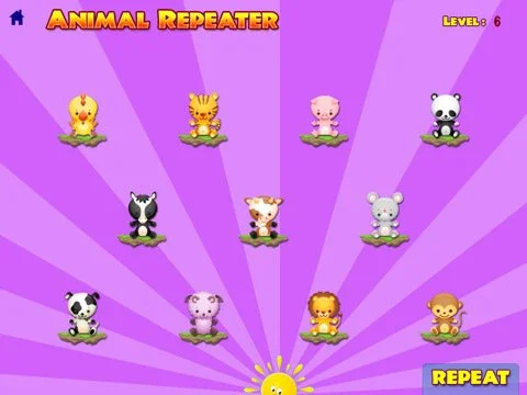 Animal Repeater - кадр 5