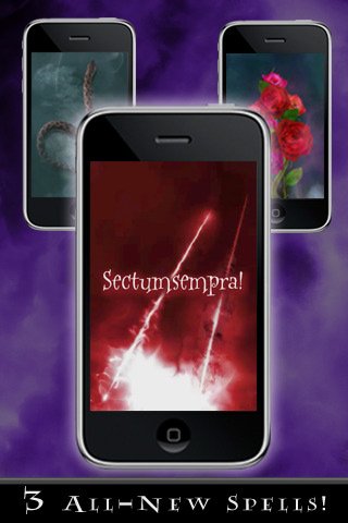 Harry Potter: Spells — скриншот 4