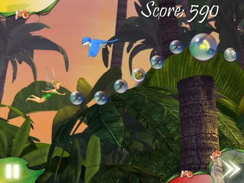 Disney Fairies Fly - кадр 3