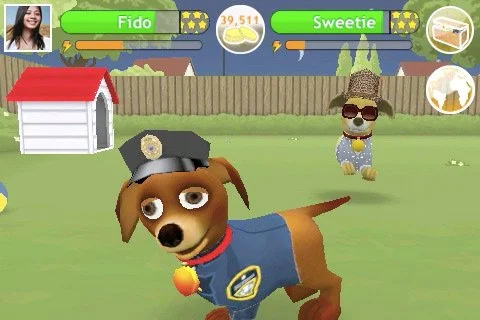 Touch Pets Dogs 2 - кадр 1