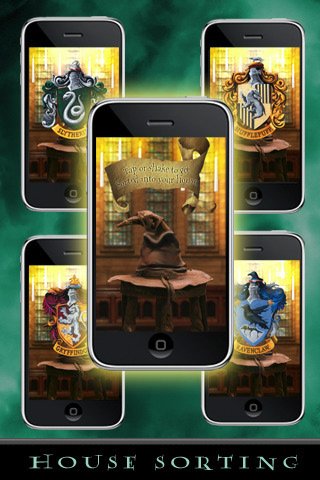 Harry Potter: Spells — скриншот 5