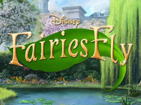 Disney Fairies Fly - кадр 2