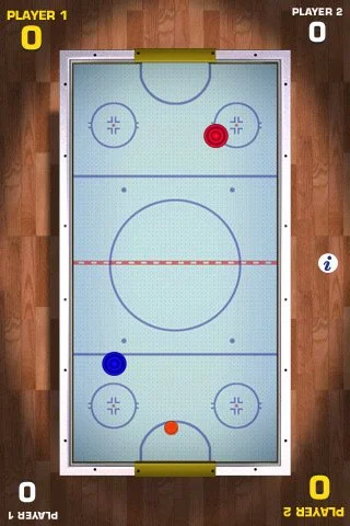 World Cup Air Hockey - кадр 1