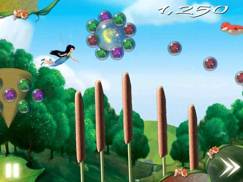 Disney Fairies Fly - кадр 1