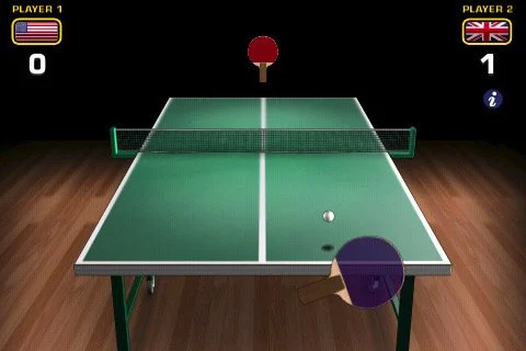 World Cup Ping Pong - кадр 1