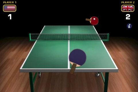 World Cup Ping Pong - кадр 2