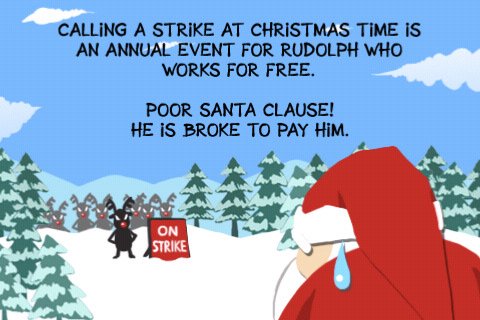 A Christmas Santa — скриншот 4