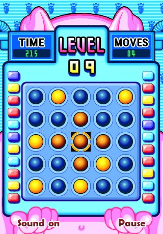 Puzzle On Off — скриншот 3