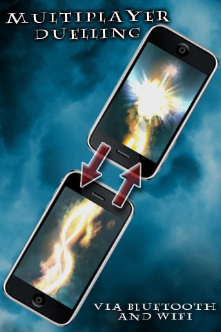 Harry Potter: Spells — скриншот 1