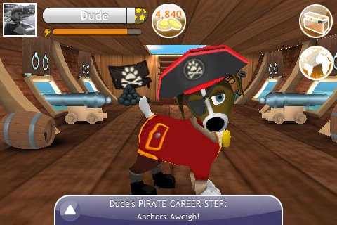Touch Pets Dogs 2 — скриншот 2
