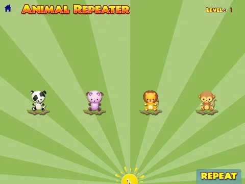 Animal Repeater - кадр 1