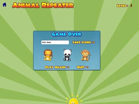 Animal Repeater - кадр 3