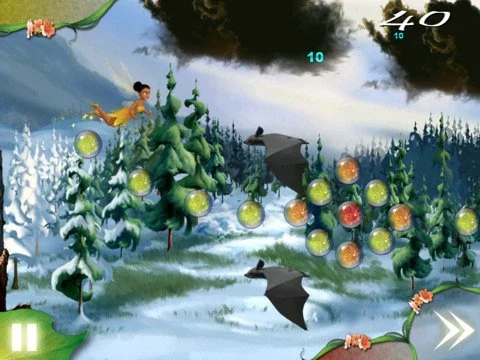 Disney Fairies Fly - кадр 5
