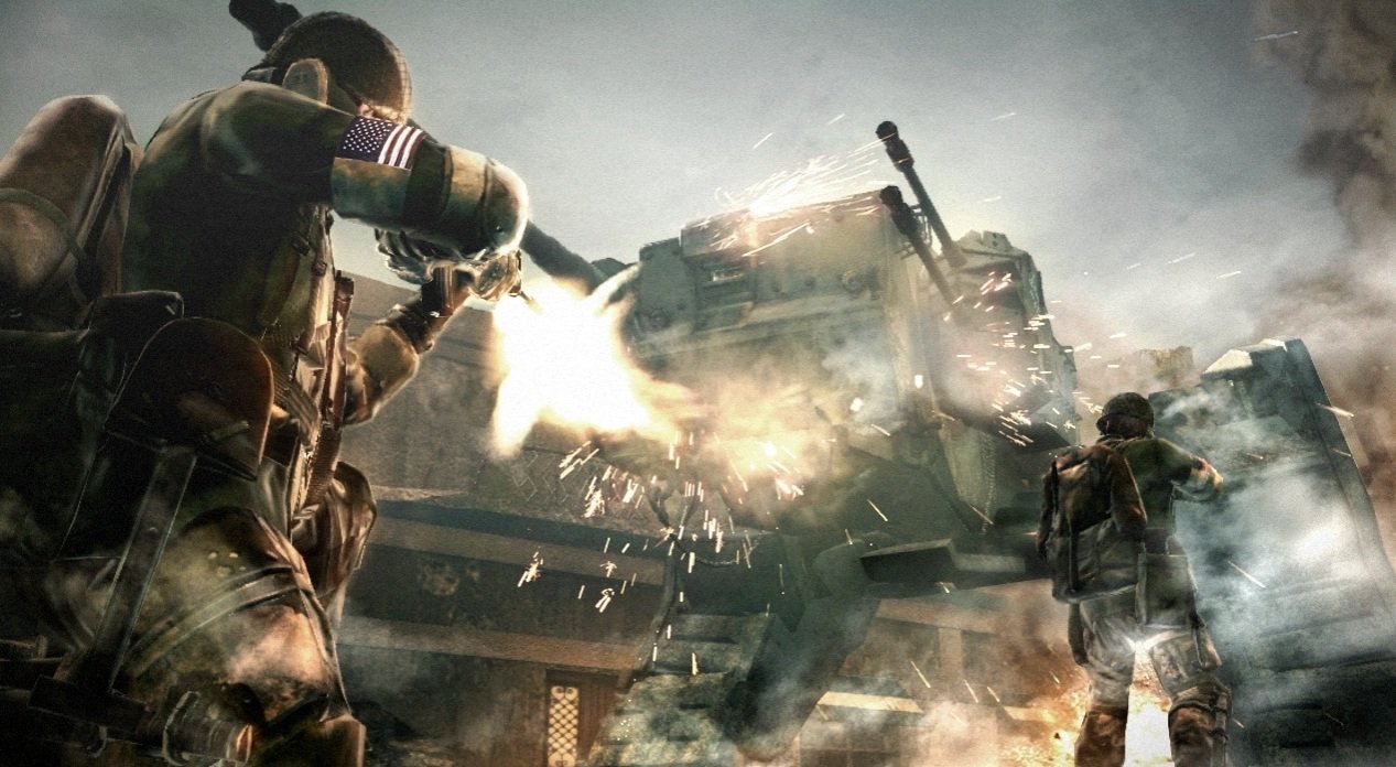 Steel Battalion Heavy Armor — скриншот 8