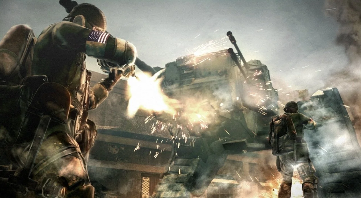 Steel Battalion Heavy Armor - кадр 8