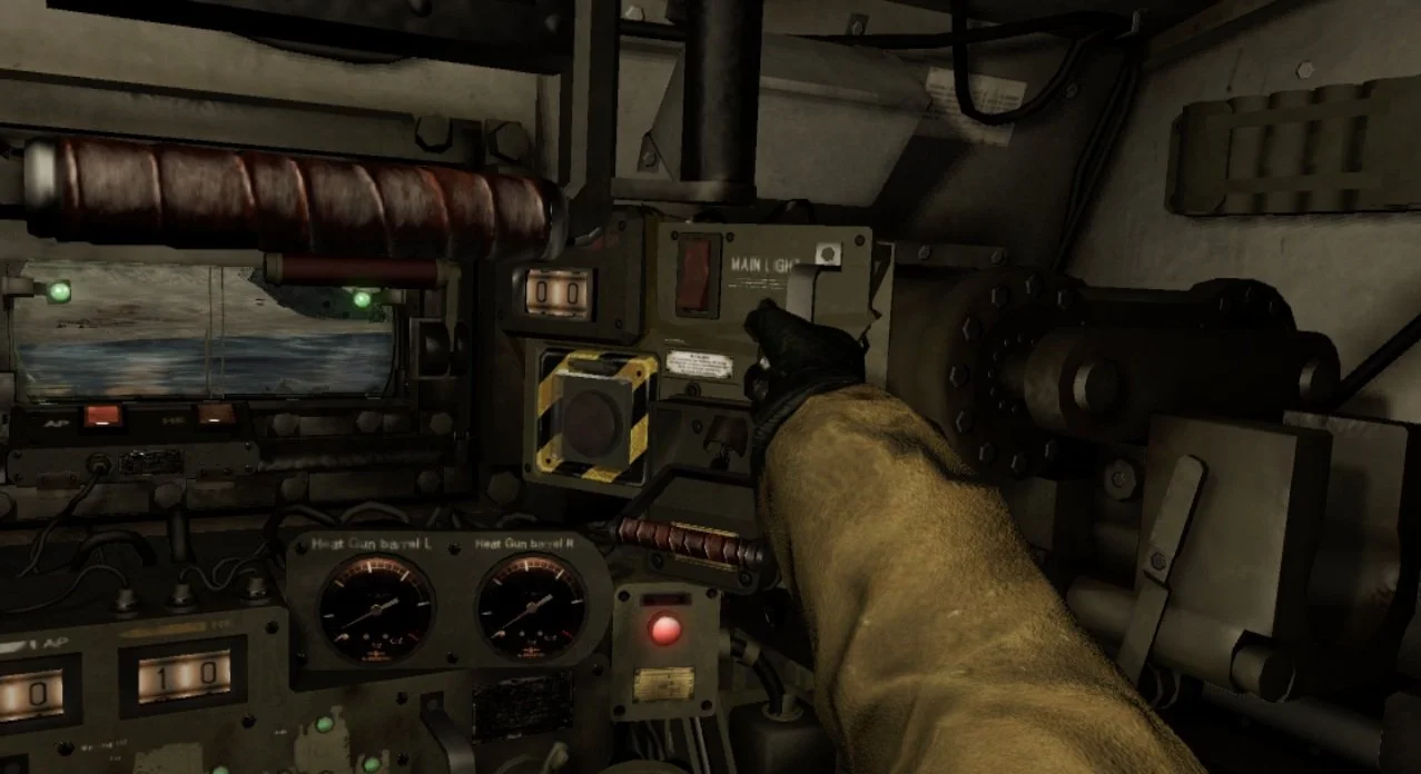 Steel Battalion Heavy Armor - кадр 12
