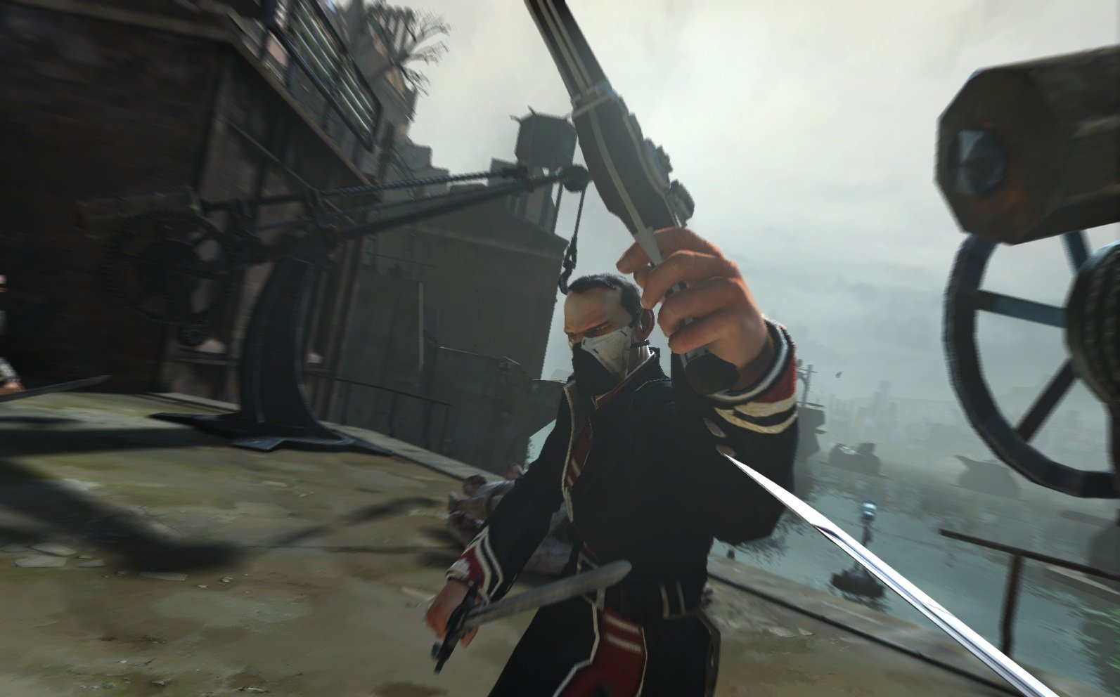 Dishonored — скриншот 2