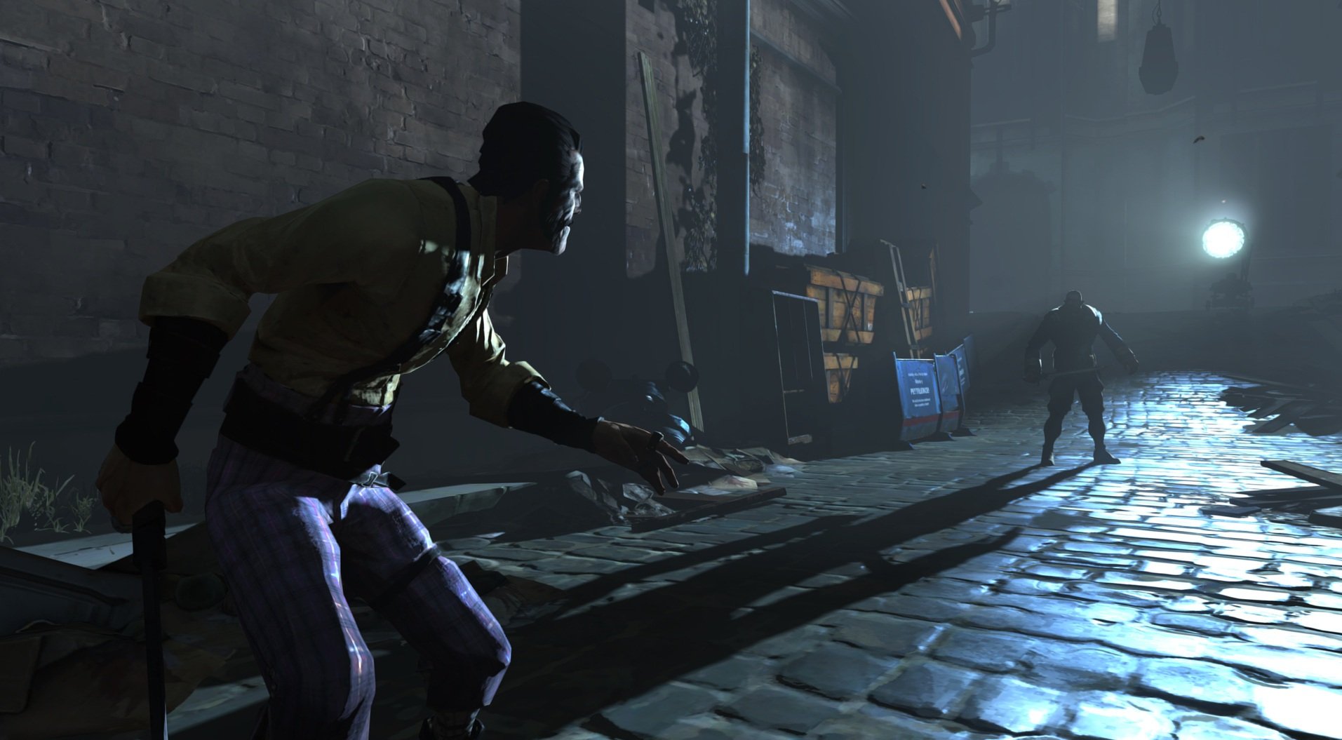 Dishonored — скриншот 4