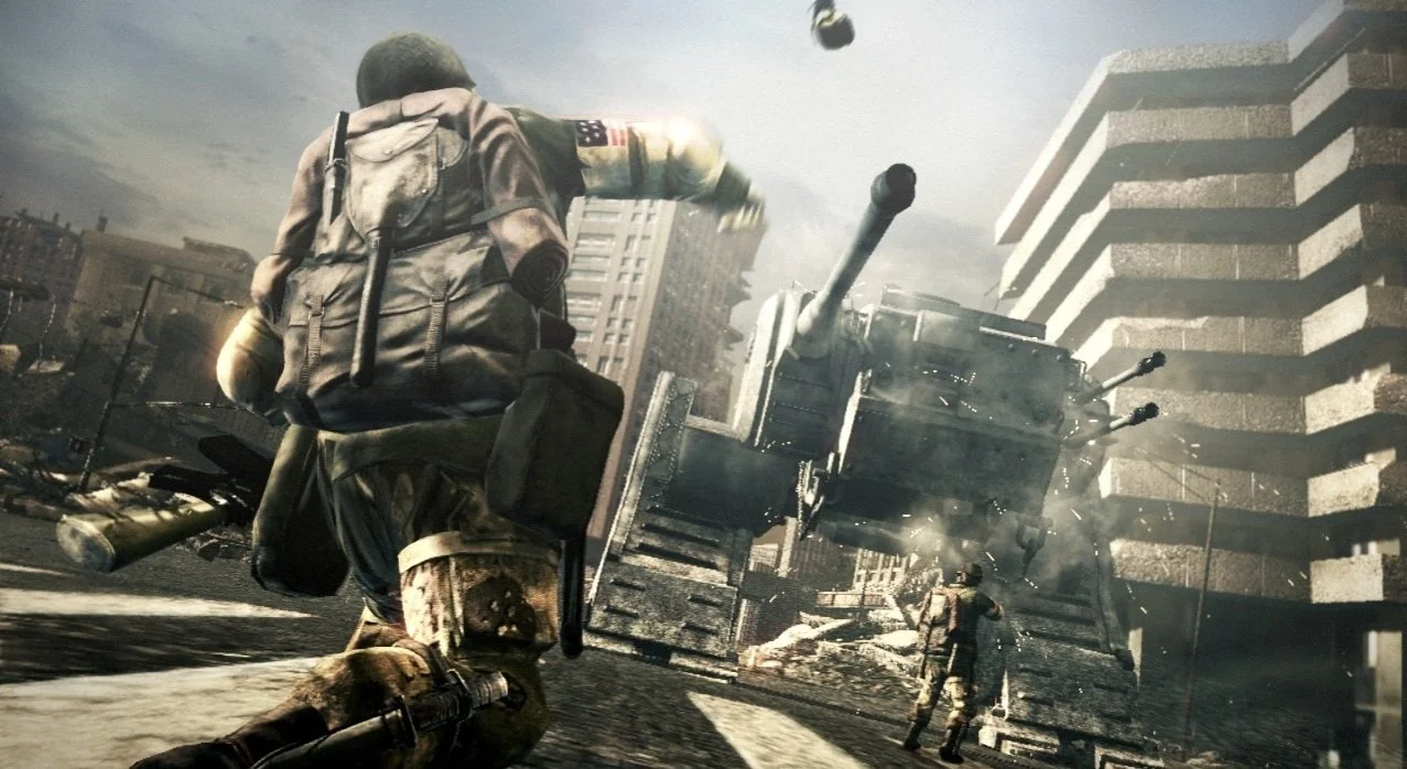 Steel Battalion Heavy Armor - кадр 10