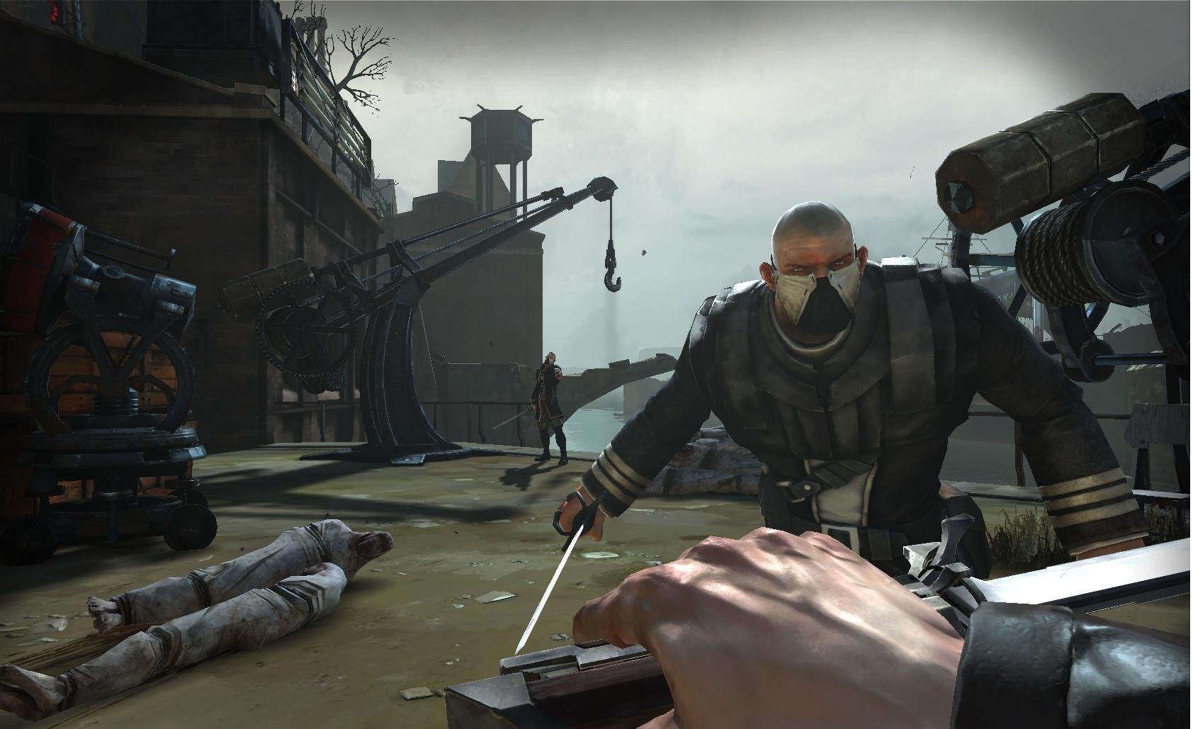 Dishonored — скриншот 3