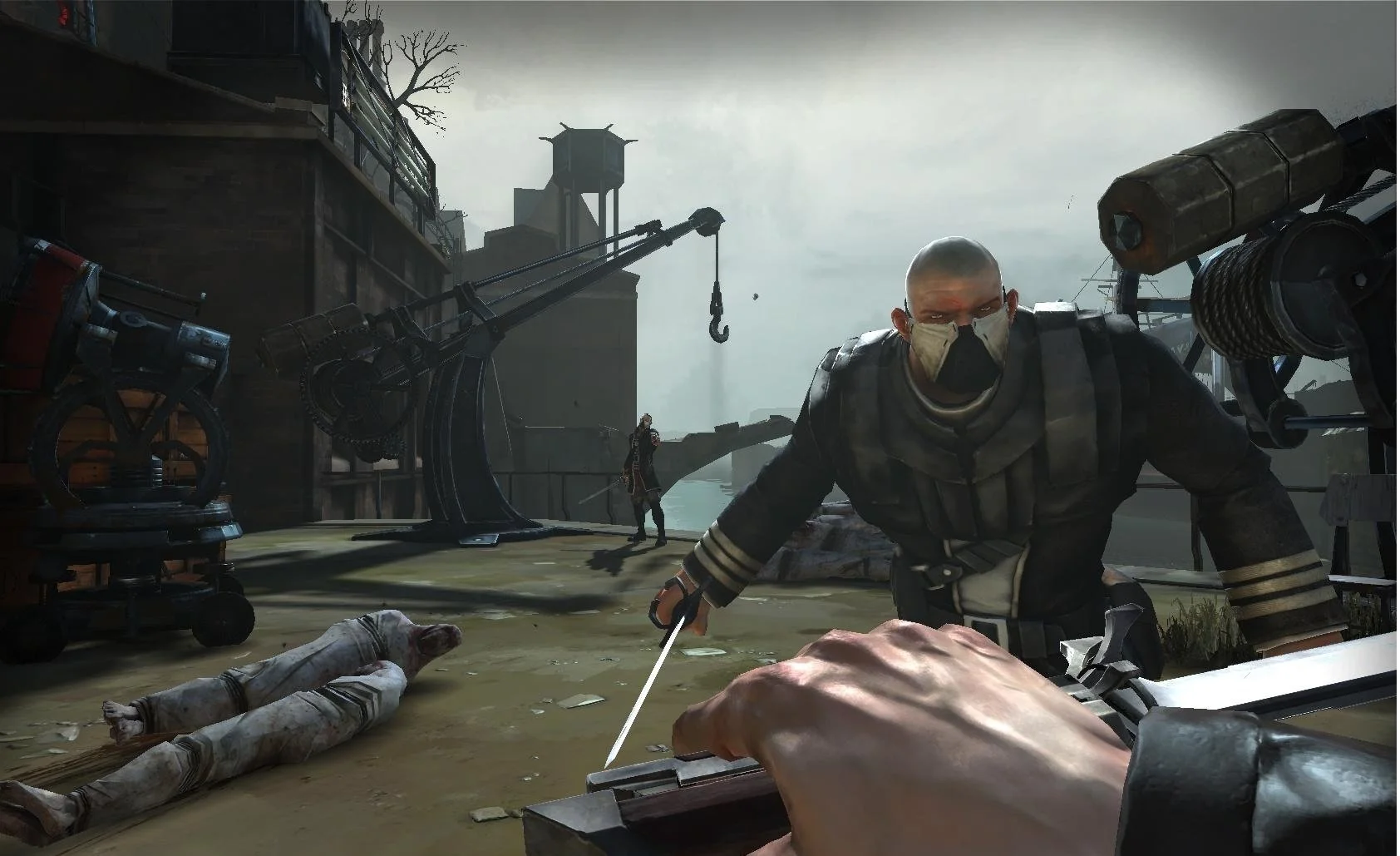 Dishonored - кадр 3