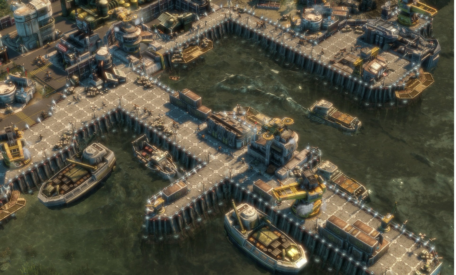 Anno 2070 — скриншот 3