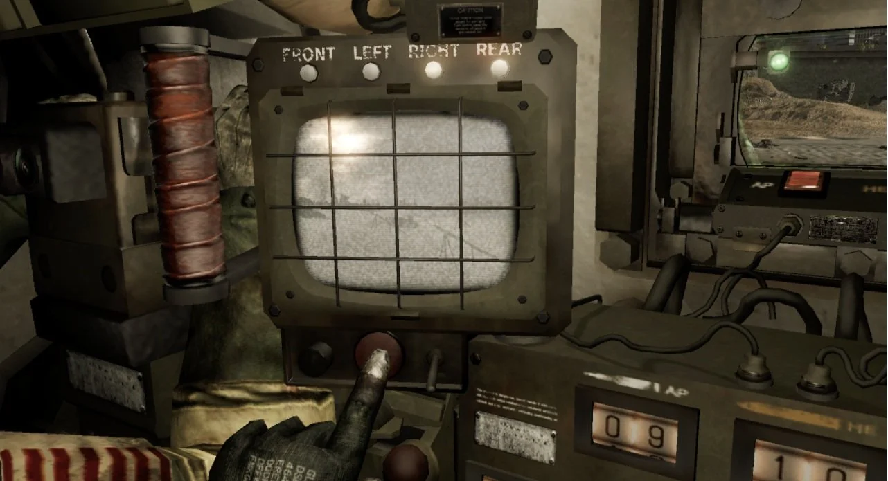 Steel Battalion Heavy Armor - кадр 4