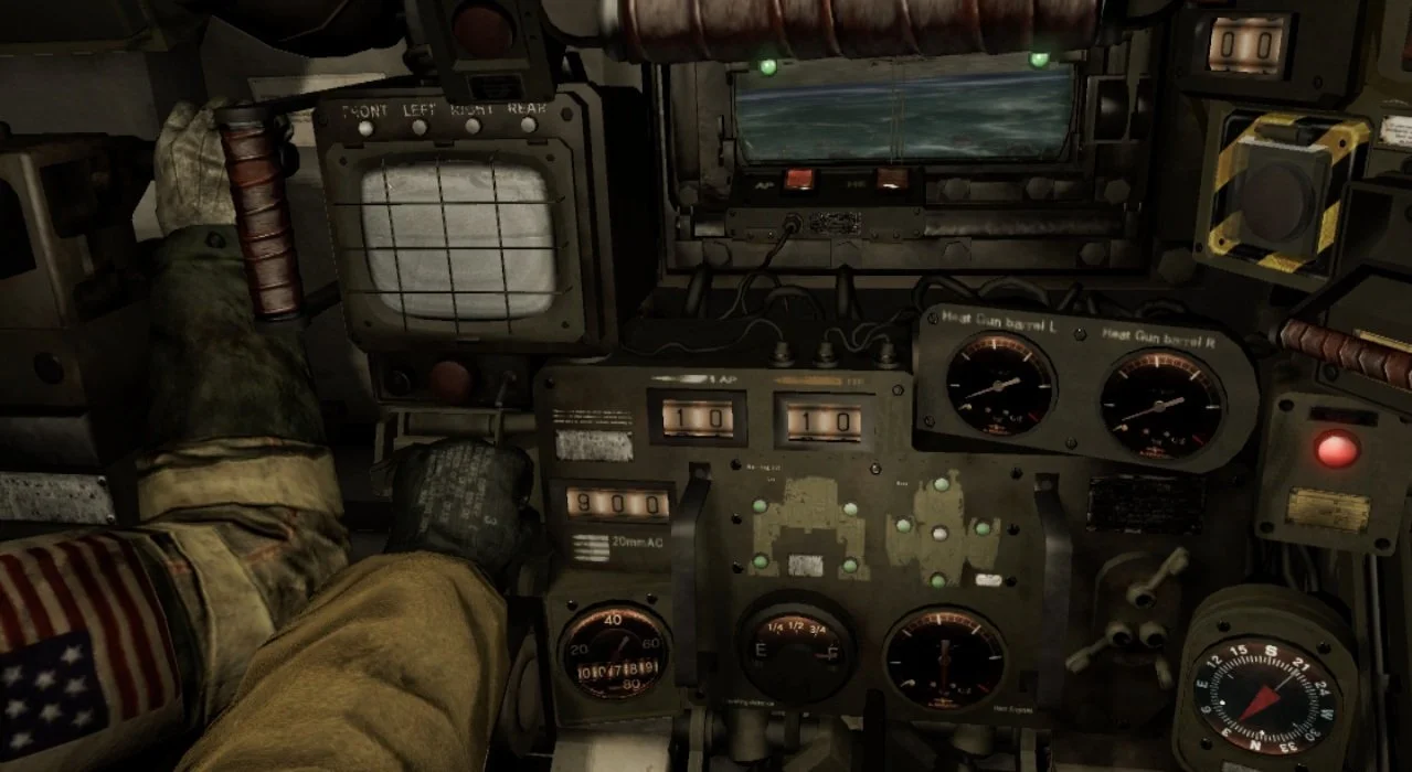 Steel Battalion Heavy Armor - кадр 7