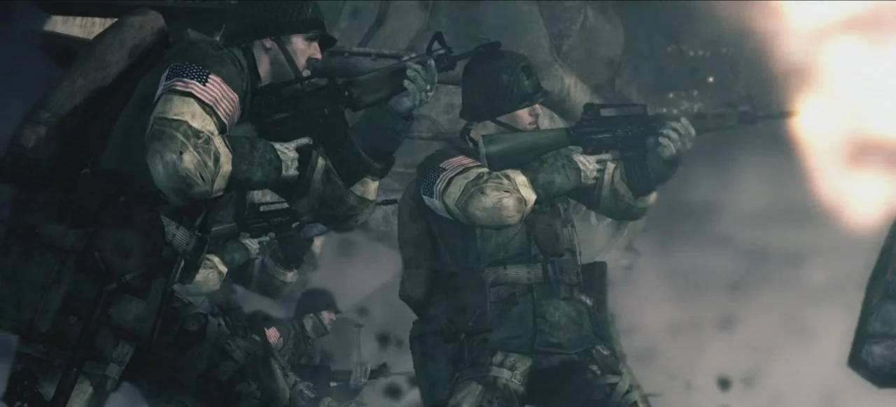 Steel Battalion Heavy Armor - кадр 6