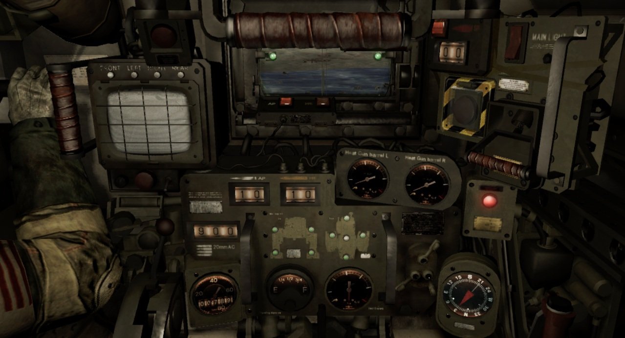 Steel Battalion Heavy Armor — скриншот 5