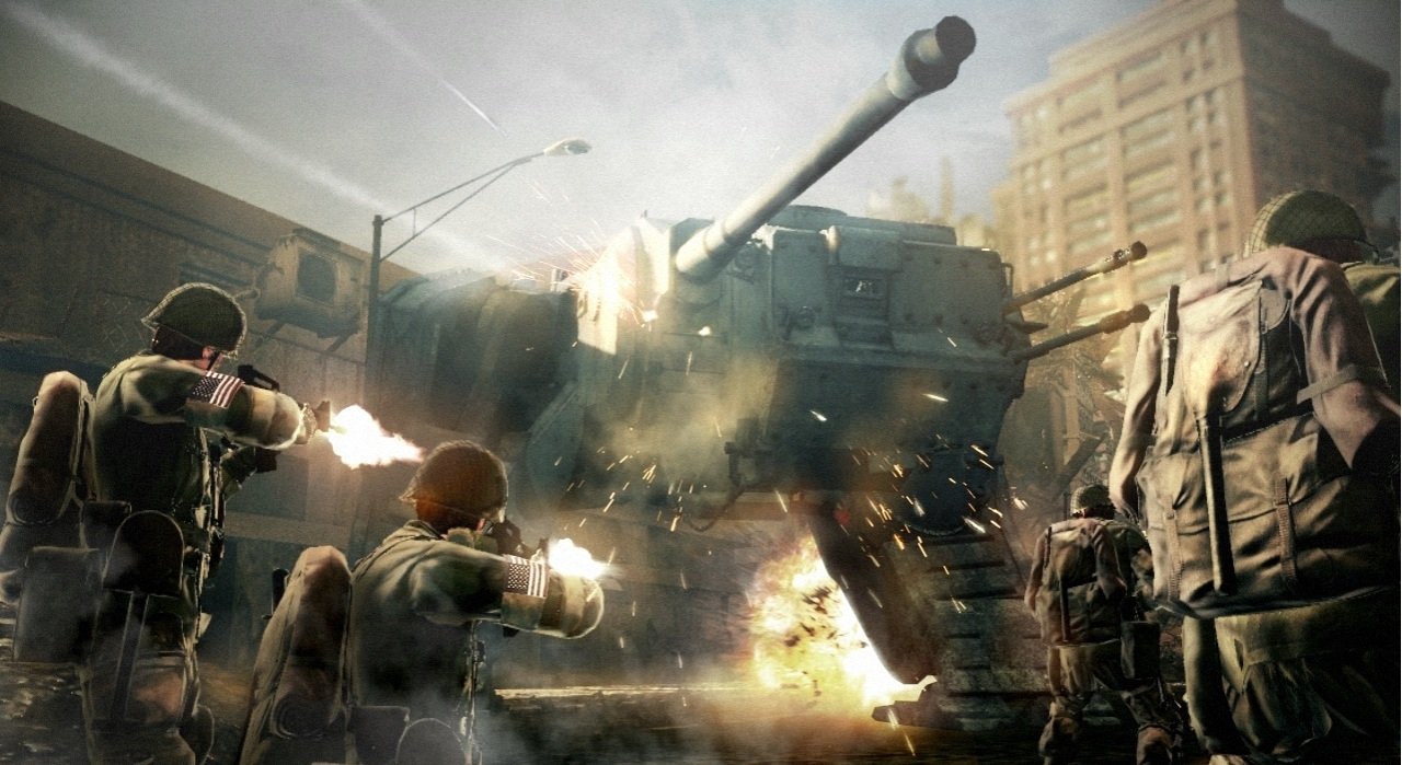 Steel Battalion Heavy Armor — скриншот 3