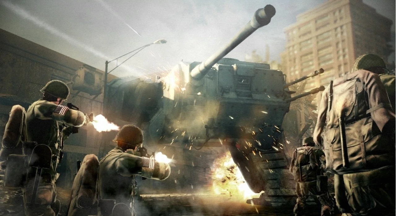 Steel Battalion Heavy Armor - кадр 3