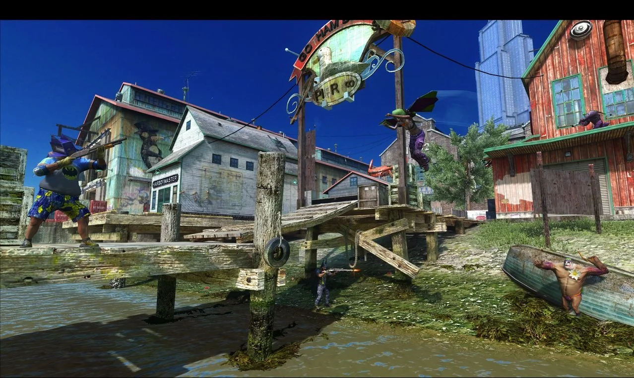 Batman: Gotham City Impostors - кадр 2