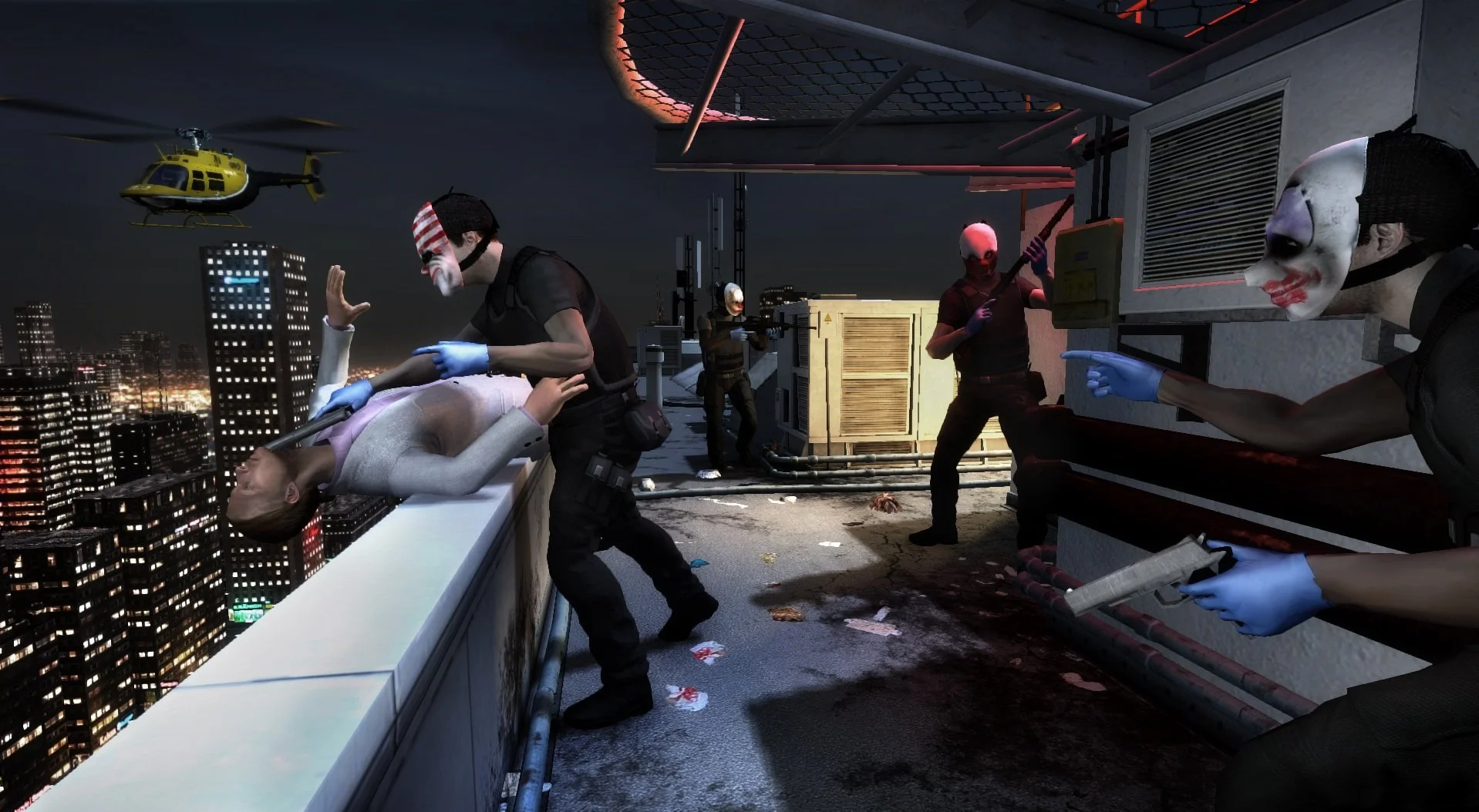 Payday: The Heist - кадр 14