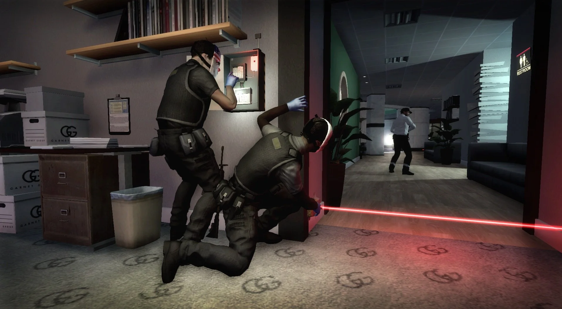 Payday: The Heist - кадр 13