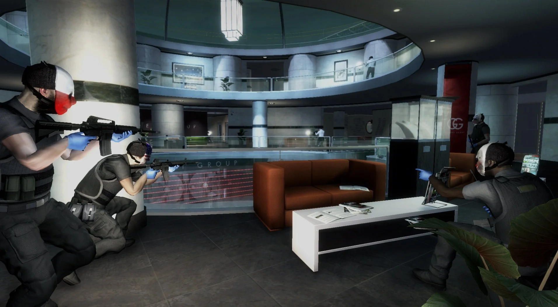 Payday: The Heist - кадр 16