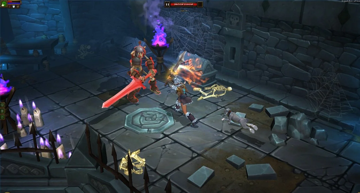 Torchlight 2 - кадр 13