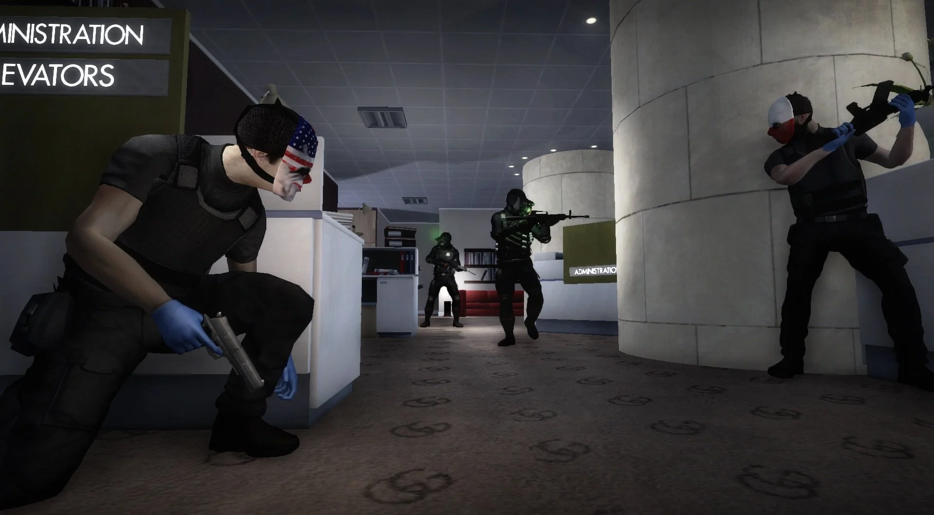 Payday: The Heist - кадр 15