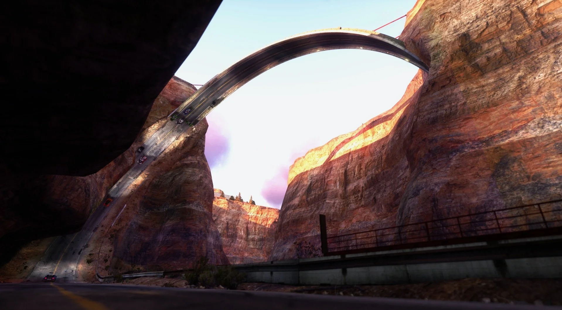 Trackmania 2: Canyon - кадр 7