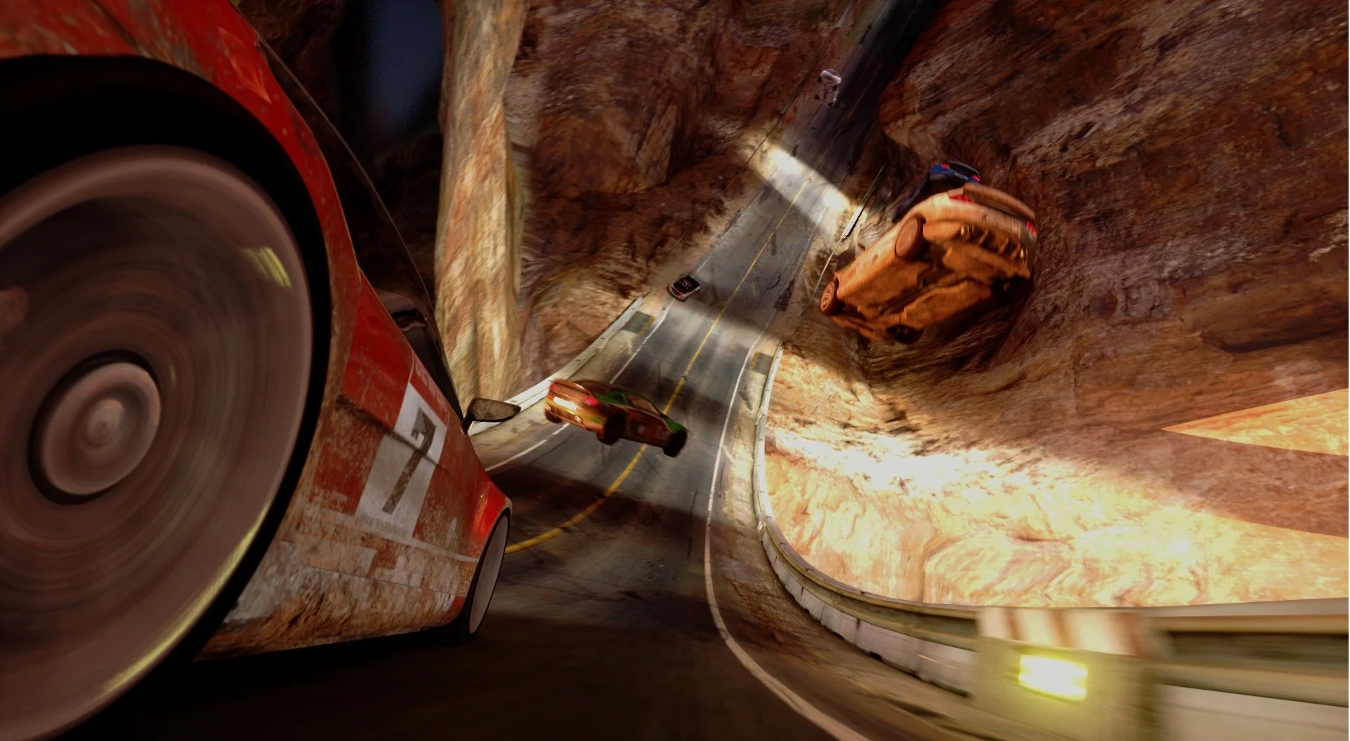 Trackmania 2: Canyon - кадр 11