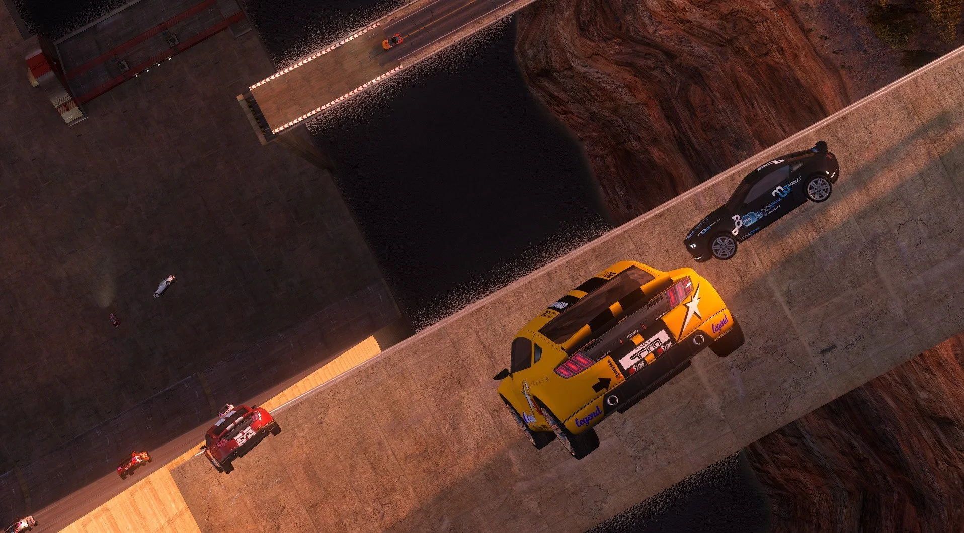 Trackmania 2: Canyon - кадр 8