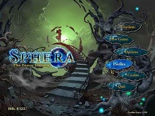Sphera: The Inner Journey — скриншот 2