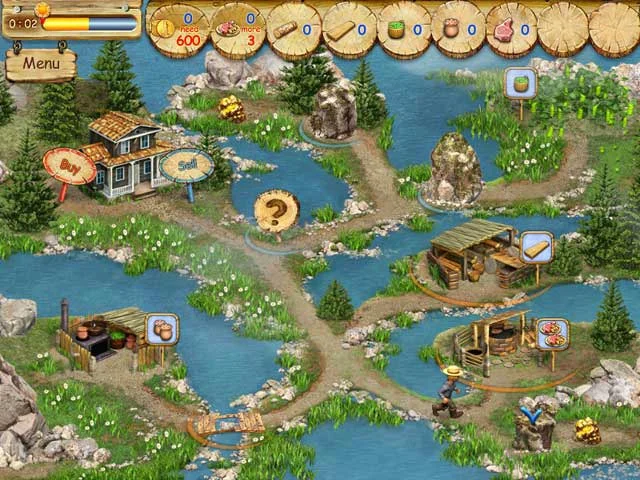 Pioneer Lands - кадр 2